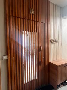 Bedroom Image of 1200 Sq.ft 2 BHK Apartment / Flat for sale in Shiv Serenity Space, Gota Ahmedabad for Rs. 7000000