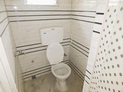 Bathroom Image of 1060 Sq.ft 3 BHK Apartment / Flat for sale in Dum Dum Cantonment Kolkata for Rs. 3816000