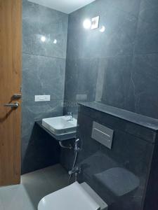 Bathroom Image of 2025 Sq.ft 3 BHK Apartment / Flat for sale in V V Akshat Paradise, Sargasan Gandhinagar for Rs. 14500000