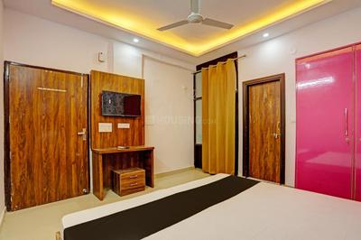 Bedroom Image of Girls PG in Sector 46, Gurgaon