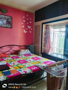 Bedroom Image of 550 Sq.ft 1 BHK Apartment / Flat for sale in Sion Mumbai for Rs. 13500000