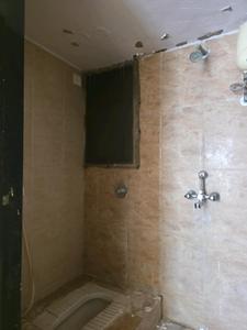 Common Bathroom One Image of 600 Sq.ft 1 BHK Apartment / Flat for sale in Virar West Virar for Rs. 3500000