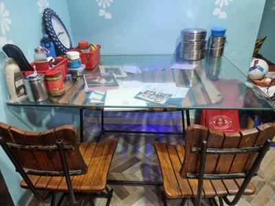 Hall Image of 990 Sq.ft 2 BHK Apartment / Flat for sale in Jodhpur Ahmedabad for Rs. 6800000