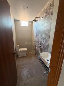 Bathroom Image of 1400 Sq.ft 3 BHK Apartment / Flat for sale in Zingabai Takli Nagpur for Rs. 5500000