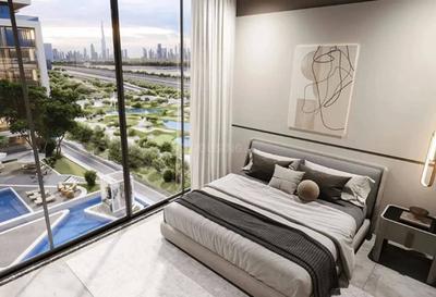 Balcony Image of 538 Sq.ft 1 BHK Apartment / Flat for sale in Sobha Hartland One Park Avenue by Sobha Realty, Ras Al Khor Industrial Area Dubai for Rs. 36400000