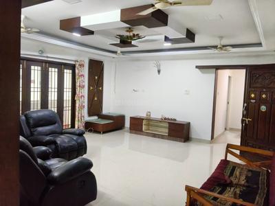 Hall Image of 2400 Sq.ft 3 BHK Apartment / Flat for rent in Anna Nagar Chennai for Rs. 80000