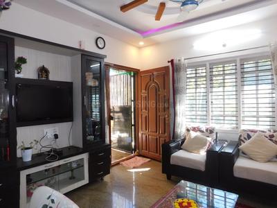 Hall Image of 1800 Sq.ft 4 BHK Independent House for sale in Gottigere Bangalore for Rs. 13000000