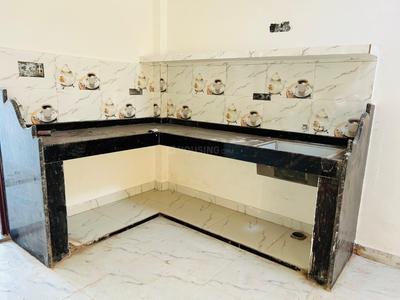 Kitchen Image of 800 Sq.ft 2 BHK Duplex for sale in Rajnahiya Varanasi for Rs. 4000000