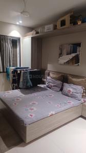 Bedroom Image of 1345 Sq.ft 3 BHK Apartment / Flat for sale in Wakad Pune for Rs. 7450000