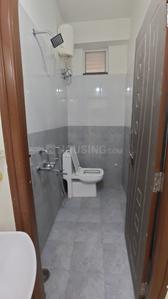 Bathroom Image of 750 Sq.ft 1 BHK Apartment / Flat for rent in Kondapur Hyderabad for Rs. 17000
