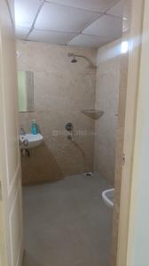 Bathroom Image of 1150 Sq.ft 3 BHK Apartment / Flat for sale in GM Global Techies Town Tower C, Electronic City Bengaluru for Rs. 9000000