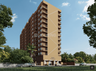 Image of 1460 Sq.ft 3 BHK Apartment / Flat for sale in Panache Aura, Moshi, Pune for Rs. 8200000