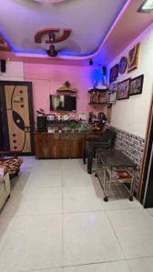 Image of 550 Sq.ft 1 BHK Apartment / Flat for sale in Dombivli West, Thane for Rs. 3900000