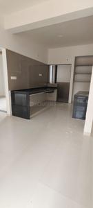 Kitchen Image of 1050 Sq.ft 3 BHK Apartment / Flat for sale in Shaligram Prime, South Bopal Ahmedabad for Rs. 9500000