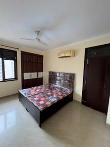 Bedroom Image of 1000 Sq.ft 2 BHK Apartment / Flat for rent in Barnala Maya Garden City, Nagla Zirakpur for Rs. 25000