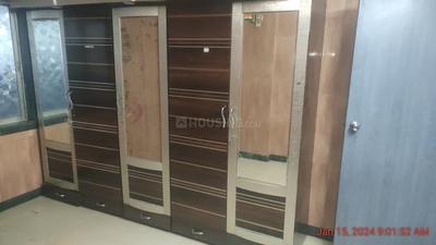 Bedroom Image of 625 Sq.ft 2 BHK Apartment / Flat for sale in Airoli Navi Mumbai for Rs. 18200000