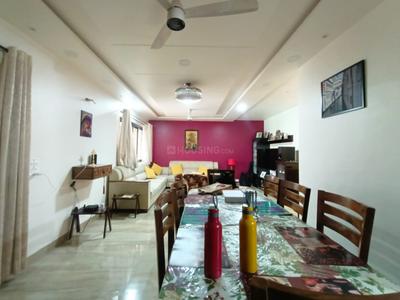 Hall Image of 1450 Sq.ft 3 BHK Apartment / Flat for sale in Kumar Surakasha Cooperative Housing Society, Kondhwa Pune for Rs. 12500000