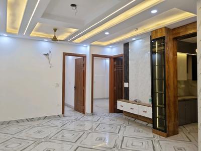 Living Room Image of 1000 Sq.ft 3 BHK Apartment / Flat for sale in Sector 16A Dwarka New Delhi for Rs. 7500000