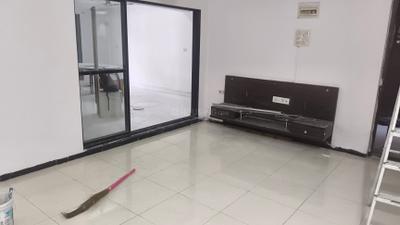 Living Room Image of 1250 Sq.ft 2 BHK Apartment / Flat for rent in Kopar Khairane Navi Mumbai for Rs. 45000