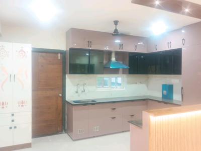 Kitchen Image of 1737 Sq.ft 3 BHK Apartment / Flat for sale in Bairagiguda Hyderabad for Rs. 14500003