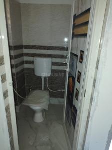 Bathroom Image of 1170 Sq.ft 3 BHK Apartment / Flat for sale in Baguiati Kolkata for Rs. 5850000