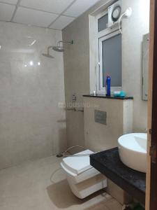 Image of 3000 Sq.ft 4 BHK Apartment / Flat for rent in Rohtas Presidential Tower, Gomti Nagar, Lucknow for Rs. 150000