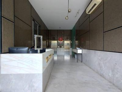 Kitchen Image of 1120 Sq.ft 2 BHK Apartment / Flat for sale in Tricity Palacio, Seawoods Navi Mumbai for Rs. 27000000