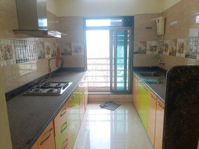 Kitchen Image of 1100 Sq.ft 2 BHK Apartment / Flat for sale in Avenue Hills, Kharghar Navi Mumbai for Rs. 15000000