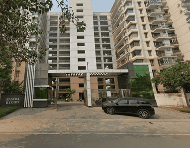 Image of 2000 Sq.ft 3 BHK Apartment / Flat for sale in Basera Heights, Tajganj, Agra for Rs. 8700000