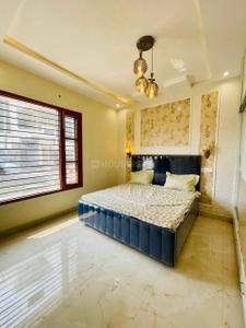 Bedroom Image of 1080 Sq.ft 3 BHK Apartment / Flat for sale in Kharar Mohali for Rs. 5990000