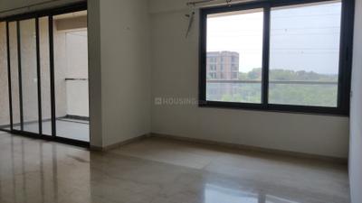 Living Room Image of 2500 Sq.ft 4 BHK Apartment / Flat for rent in Tulsi Xperia And Sky Forest, Bhat Ahmedabad for Rs. 40000