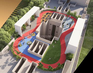 Image of 1077 Sq.ft 2 BHK Apartment / Flat for sale in Preet Shivam Residency, Ravet, Pune for Rs. 4900000