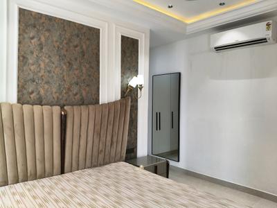 Bedroom Image of 3150 Sq.ft 4 BHK Builder Floor for sale in Palam Vihar Gurgaon for Rs. 41000000