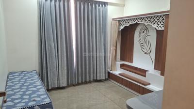 Bedroom Image of 2200 Sq.ft 3.5 BHK Apartment / Flat for rent in Malabar Exotica, Tragad Ahmedabad for Rs. 41500