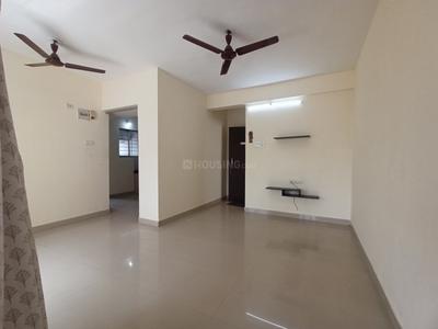 Hall Image of 725 Sq.ft 1 BHK Apartment / Flat for rent in F5 Nandini Spring Fields, Hadapsar Pune for Rs. 20000