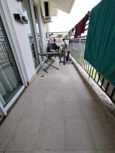 Balcony Image of 1710 Sq.ft 4 BHK Apartment / Flat for sale in DLF New Town Heights 2, Sector 86 Gurgaon for Rs. 28000000