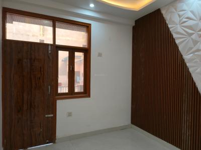 Bedroom Image of 900 Sq.ft 3 BHK Builder Floor for sale in Ved Vihar Ghaziabad for Rs. 3455008