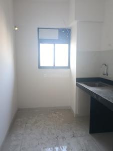 Kitchen Image of 712 Sq.ft 1 BHK Apartment / Flat for sale in Runwal Gardens Phase 3 Bldg No 24 To 26, Dombivli East Thane for Rs. 6000000