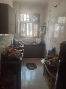 Kitchen Image of 900 Sq.ft 3 BHK Builder Floor for sale in Dhakoli Zirakpur for Rs. 4000000