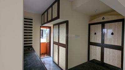 Balcony Image of 885 Sq.ft 2 BHK Apartment / Flat for rent in Pattabiram Chennai for Rs. 14500