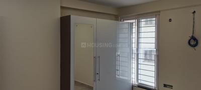 Bedroom Image of 2056 Sq.ft 3 BHK Apartment / Flat for rent in MVV Green Field, Yendada Visakhapatnam for Rs. 35000