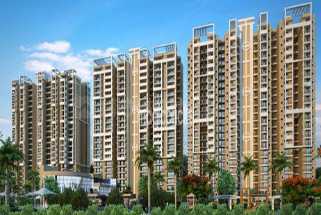 Ajnara Le Garden Phase 1 Tower D To G Main Image 1