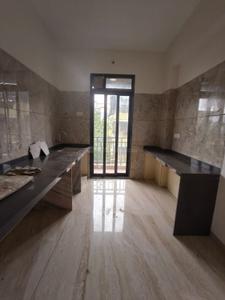 Kitchen Image of 575 Sq.ft 1 BHK Apartment / Flat for sale in Dombivli West Thane for Rs. 4000000