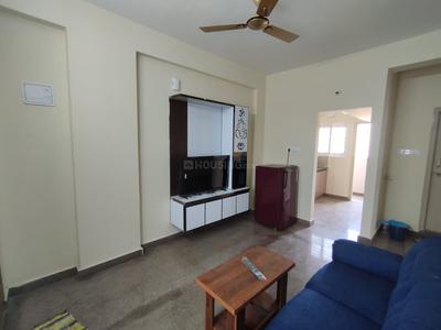 Hall Image of 900 Sq.ft 2 BHK Builder Floor for rent in Kadugodi Bengaluru for Rs. 30000