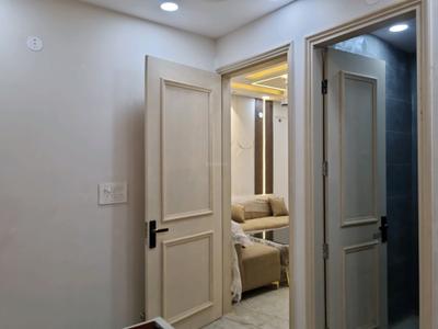 Bedroom Image of 550 Sq.ft 2 BHK Apartment / Flat for sale in Dwarka Mor New Delhi for Rs. 3500000
