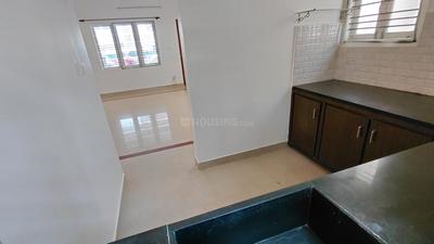 Kitchen Image of 1000 Sq.ft 2 BHK Builder Floor for rent in Puttenahalli Bengaluru for Rs. 22000