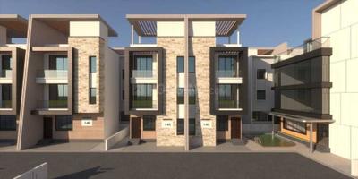 Image of 2200 Sq.ft 4 BHK Villa for sale in Mata VK Sky Villa Orchard, Handewadi, Pune for Rs. 15850000