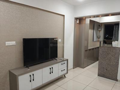 Hall Image of 900 Sq.ft 2 BHK Apartment / Flat for sale in Sun Rising Homes, Gota Ahmedabad for Rs. 5800000