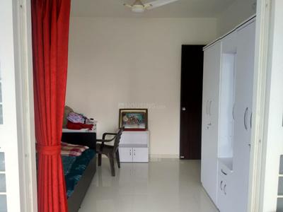 Bedroom Image of 900 Sq.ft 2 BHK Apartment / Flat for sale in JAS Arihant Heights, Ravet Pune for Rs. 8100000
