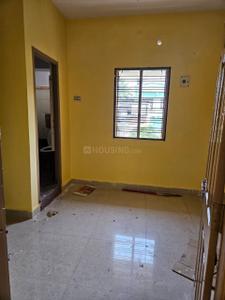 Hall Image of 600 Sq.ft 1 BHK Independent House for rent in Neelankarai Chennai for Rs. 13000